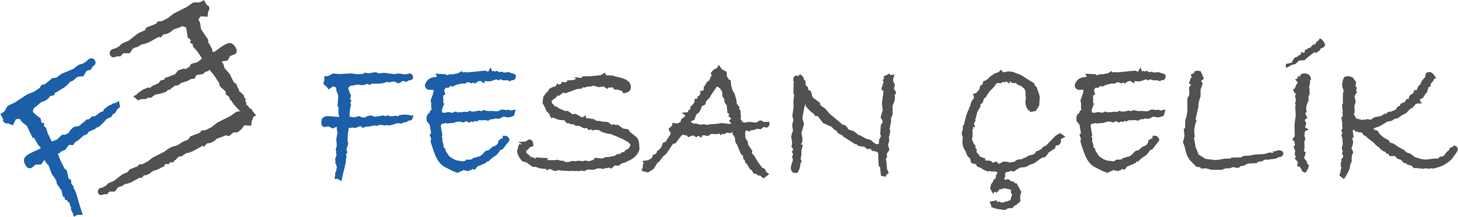 Fesan Çelik Logo